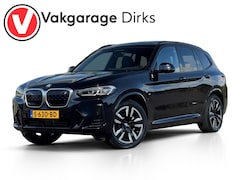 BMW iX3 - M-Sport 80 kWh ✅ Pano ✅ Leder ✅ Trekhaak