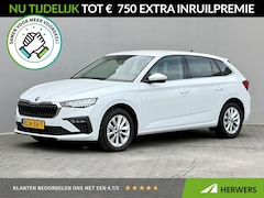 Skoda Scala - 1.0 TSI DSG Automaat Selection / Garantie tot 6-2029 tot 60.000km / Apple Carplay & Androi