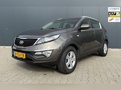 Kia Sportage - 1.6 GDI ComfortLine Airco Cruise Trekhaak 88.000 Km