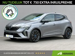 Renault Clio - 1.0 Esprit Alpine / Stoel & Stuurverwarming / 360 Graden Camera / Adaptief Cruise Control