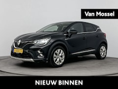 Renault Captur - 1.0 TCe 90Pk Edition One | Navigatie | Apple Carplay/Android Auto | Stoel & Stuurverwarmin