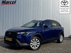 Toyota Corolla Cross - Hybrid 140 Business Limited Carplay Parkeer en Dodehoek Sensoren