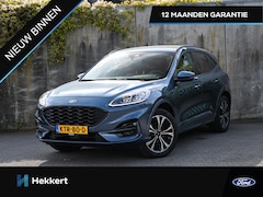 Ford Kuga - ST-Line X 2.5 PHEV 225pk Automaat WINTER-PACK | B&O | DODE HOEK | TREKHAAK | ADAPT. CC
