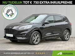 Ford Kuga - 2.5 PHEV ST-Line X / Dealer onderhouden / Trekgewicht 1.500 kg / Navigatie / Stuur-, stoel