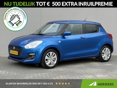 Suzuki Swift - 1.2 Select / Stoelverwarming / Airco / Achteruitrijcamera / Navigatie