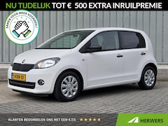 Skoda Citigo - 1.0 Greentech 5D Arctic / 1e Eigenaar / Dealer onderhouden / Airco / Centrale vergrendelin