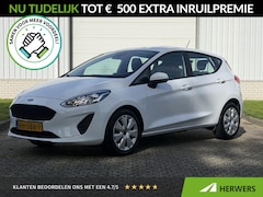 Ford Fiesta - 1.1 Trend / All season banden / Apple Carplay & Android Auto / Cruise Control / Fabrieksna