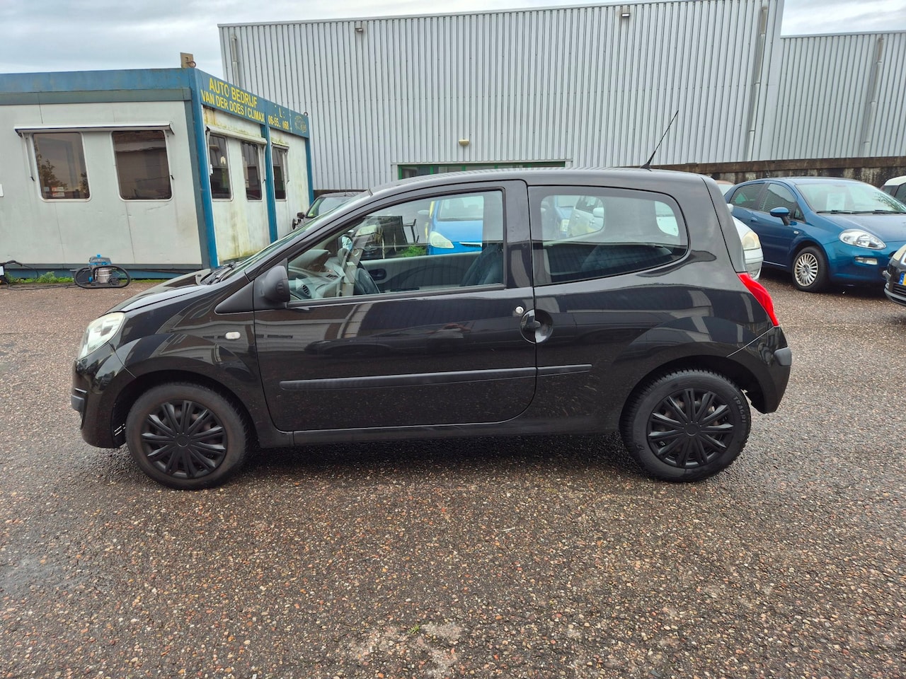 Renault Twingo - 1.2 Authentique airco/nieuwe apk - AutoWereld.nl