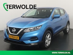 Nissan Qashqai - 1.3 DIG-T Acenta | Automaat | Trekhaak | Achteruitrijcamera |