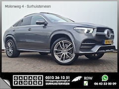 Mercedes-Benz GLE-Klasse Coupé - 350 e 4MATIC Premium Plus AMG Pano Elek.Trekhaak Burmester 360° HUD Stoelverw/ventilatie L