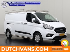 Ford Transit Custom - 2.0TDCI 130PK Lang | Imperiaal | Trekhaak | Navigatie | Camera |