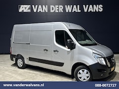 Nissan NV400 - 2.3 dCi 136pk L2H2 Airco | Camera | Cruisecontrol | Trekhaak | Parkeersensoren Bijrijdersb