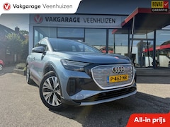 Audi Q4 e-tron - 40 Advanced edition 77 kWh |rijklaar prijs|94.9% soh