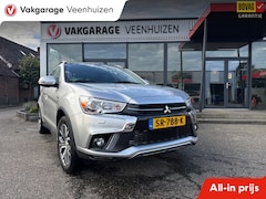 Mitsubishi ASX - 1.6 Cleartec Instyle|Rijklaar prijs|Pano dak|Trekhaak|Camera|