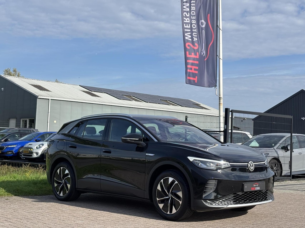 Volkswagen ID.4 - Pro Business 77 kWh SOH 97,5 % - AutoWereld.nl