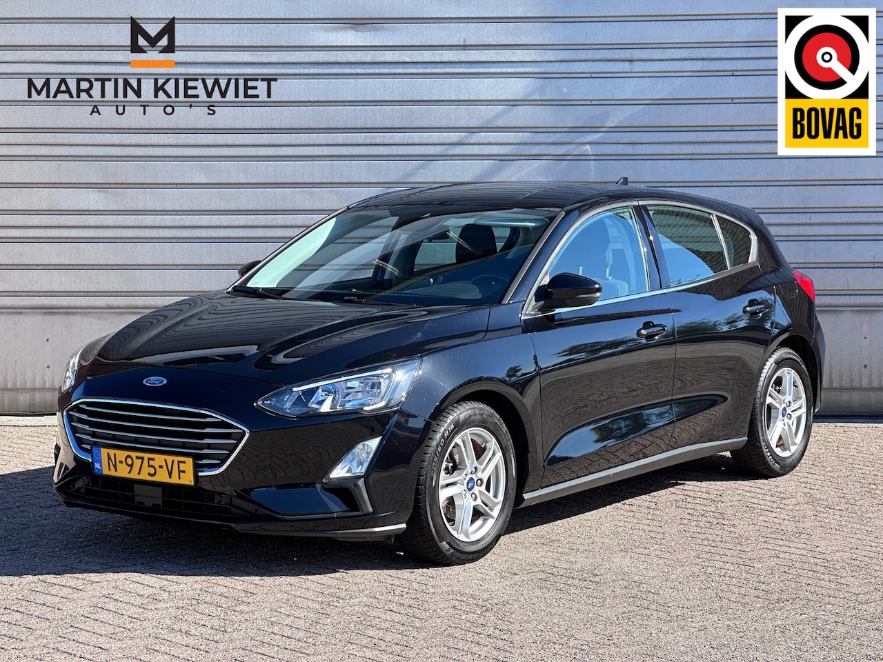 Ford Focus - 1.0 EcoBoost Hybrid Trend Edition Business|Camera|Navigatie - AutoWereld.nl