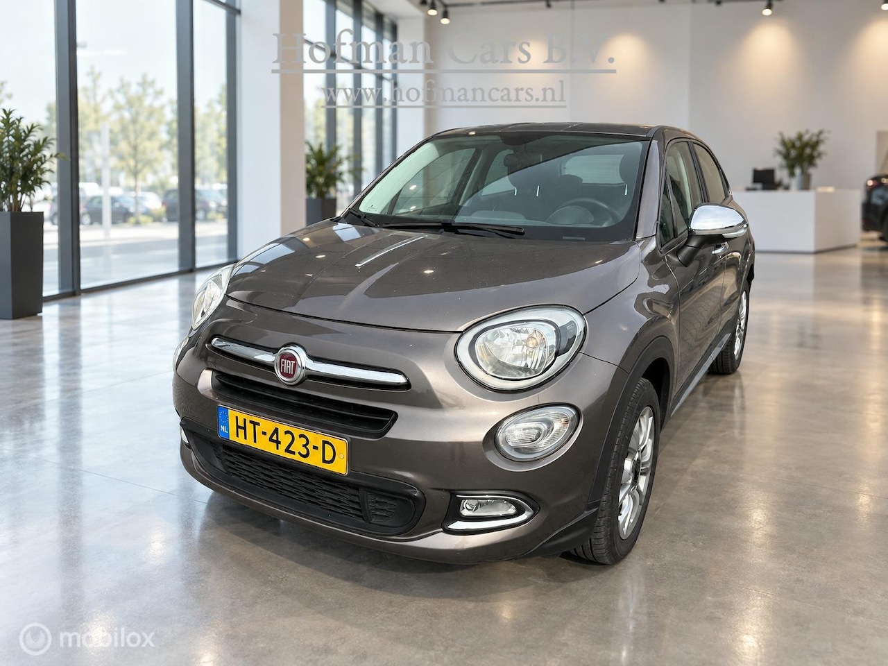 Fiat 500 X - 1.4 Turbo MultiAir PopStar 1.4 Turbo MultiAir PopStar - AutoWereld.nl
