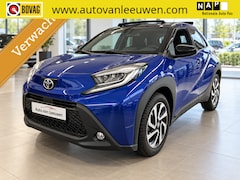 Toyota Aygo X - 1.0 VVT-i S-CVT Air Team SCHUIFDAK/STOELVERW./CAMERA/PDC/ETC