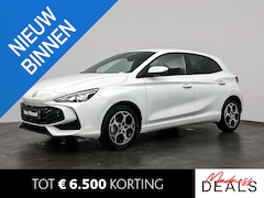 MG MG3 Hybrid+ - 1.5 Aut. Luxury | Navi | Led Koplampen | Stoel + Stuurverwarming | CarPlay | 360 Camera |