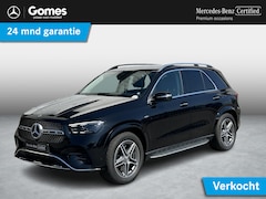 Mercedes-Benz GLE-Klasse - 400 e 4MATIC AMG Line | Trekhaak | AIRMATIC | Panoramadak | Burmester
