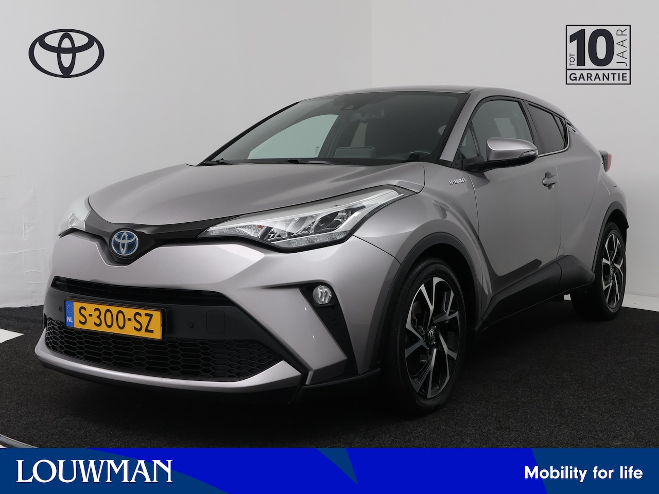 Toyota C-HR - 1.8 Hybrid Business Plus 1.8 Hybrid Business Plus - AutoWereld.nl