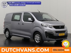Peugeot e-Expert - Lang 75 kWh Pro | Elektrisch SOH 92% | Navigatie | Camera | Airco | Cruise | 3-Zits