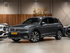 Volkswagen Tiguan Allspace - 1.4 TSI DSG 3X R-Line, Pano, Voll Led, Virtual, Blind Spot, ACC, Cam, Dynaudio, Apple Carp