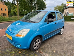 Chevrolet Matiz - 0.8 Spirit