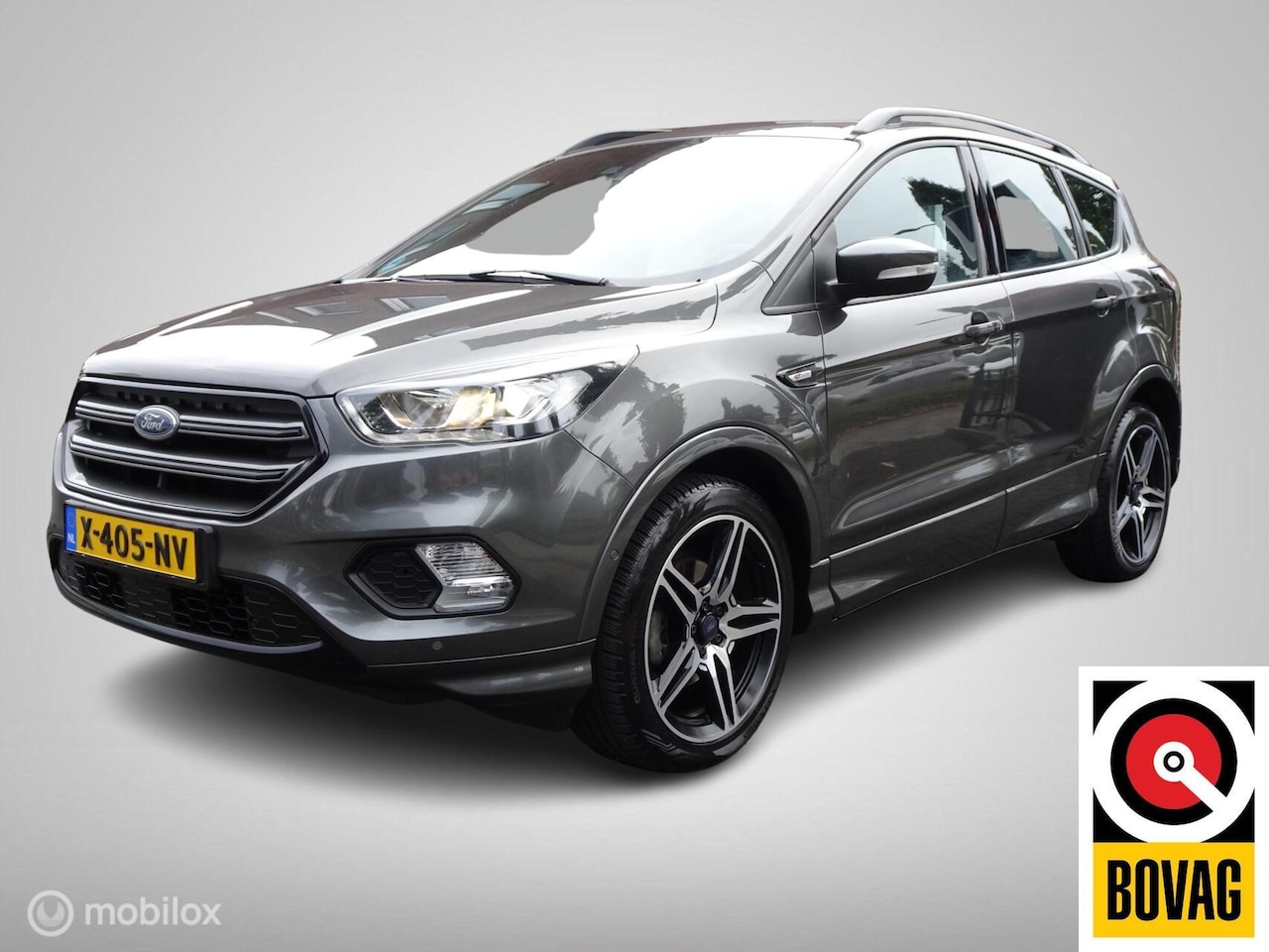 Ford Kuga - 1.5 EcoBoost ST Line Trekhaak - AutoWereld.nl