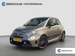 Abarth 595 - 1.4 T-Jet Competizione | Carbon Kuipstoelen | Akrapovic | Nieuwstaat |