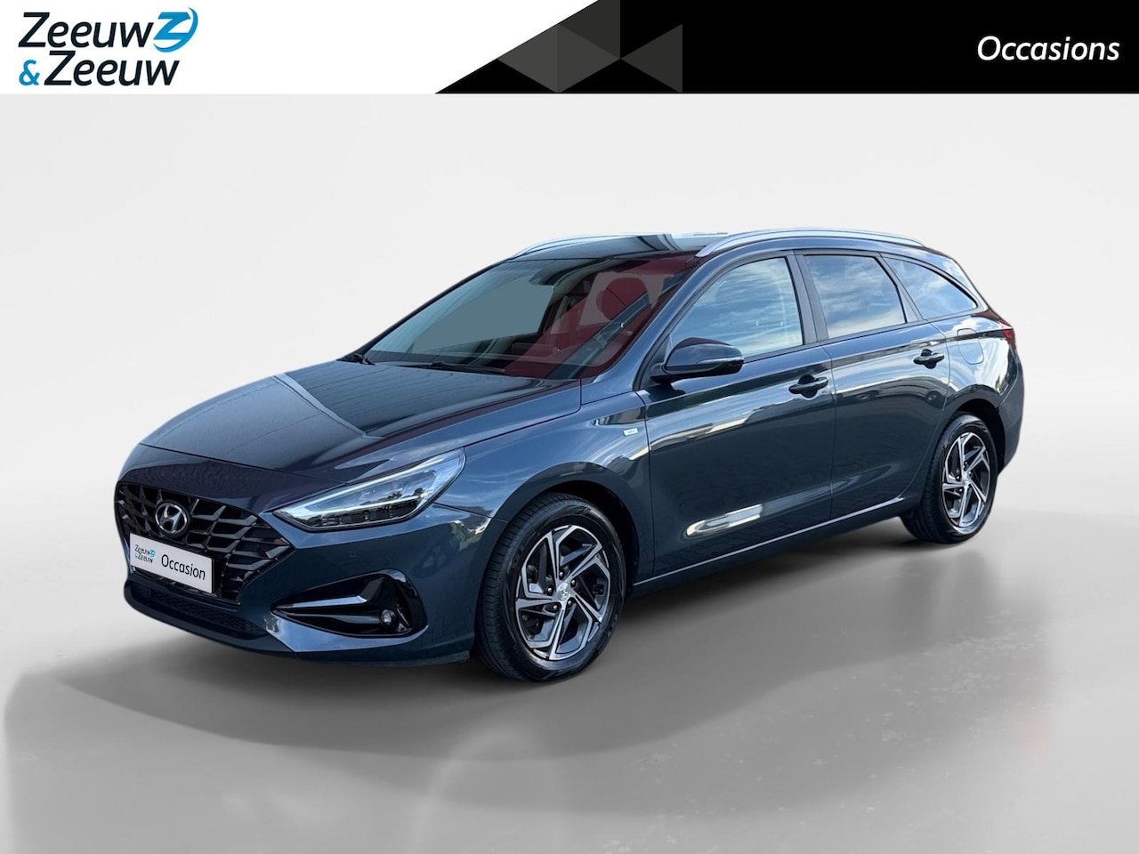 Hyundai i30 - 1.0 T-GDi MHEV Comfort | Apple Carplay/ Android Auto | Achteruitrijcamera | Climate Contro - AutoWereld.nl