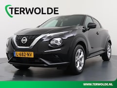 Nissan Juke - 1.0 DIG-T N-Connecta | Trekhaak | Stoelverw. | Parkeercamera |