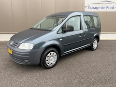 Volkswagen Caddy - 1.6 Comfortline 7p
