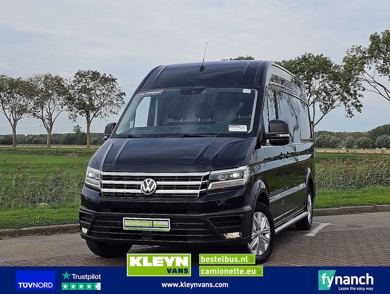 Volkswagen Crafter - 35 2.0 L3H3 LED 2xZijdeur ! - AutoWereld.nl