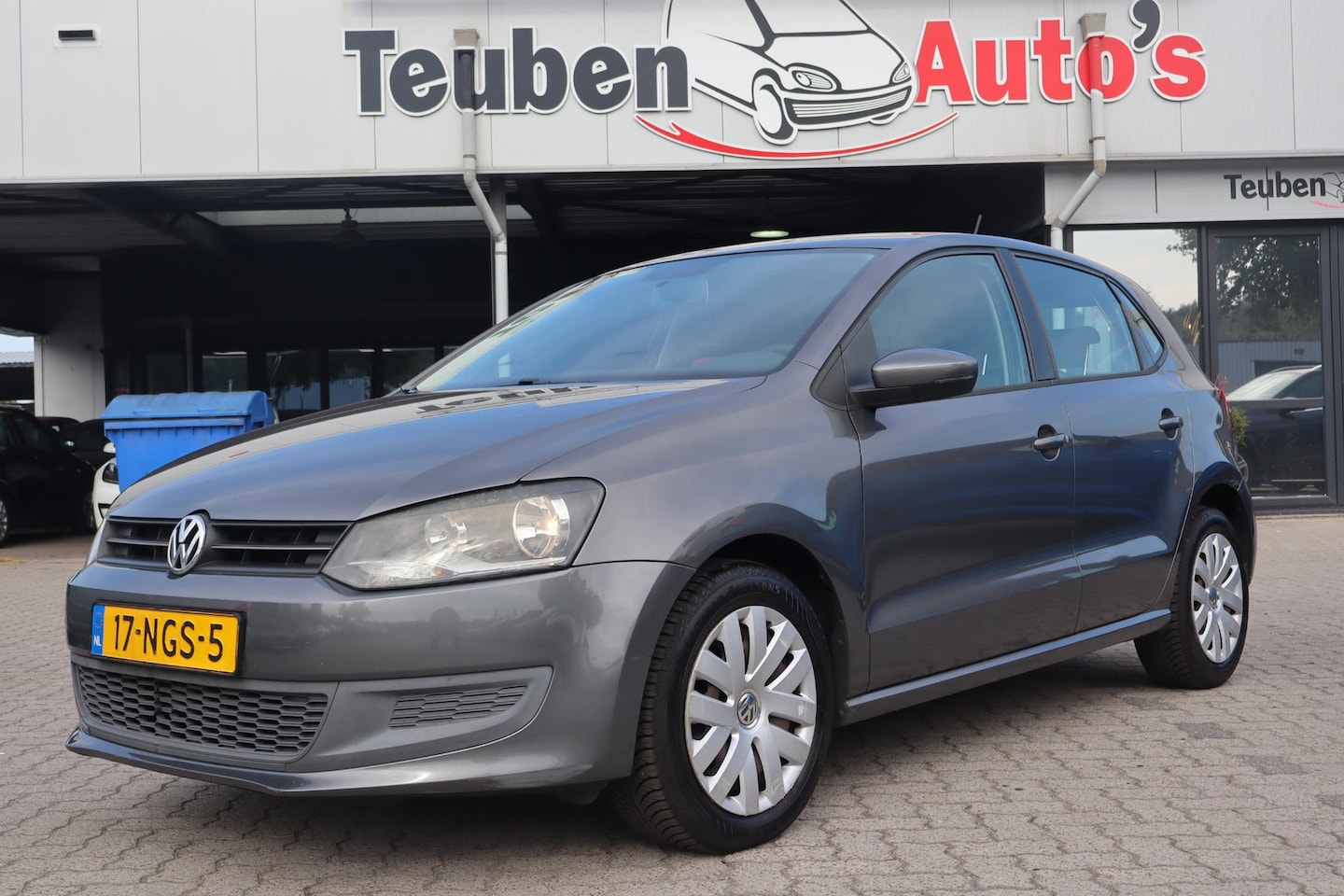 Volkswagen Polo - 1.4-16V Comfortline | Airco | Nieuw APK | Technisch goed | Cruise control | Armsteun | 201 - AutoWereld.nl