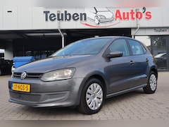 Volkswagen Polo - 1.4-16V Comfortline | Airco | Nieuw APK | Technisch goed | Cruise control | Armsteun | 201