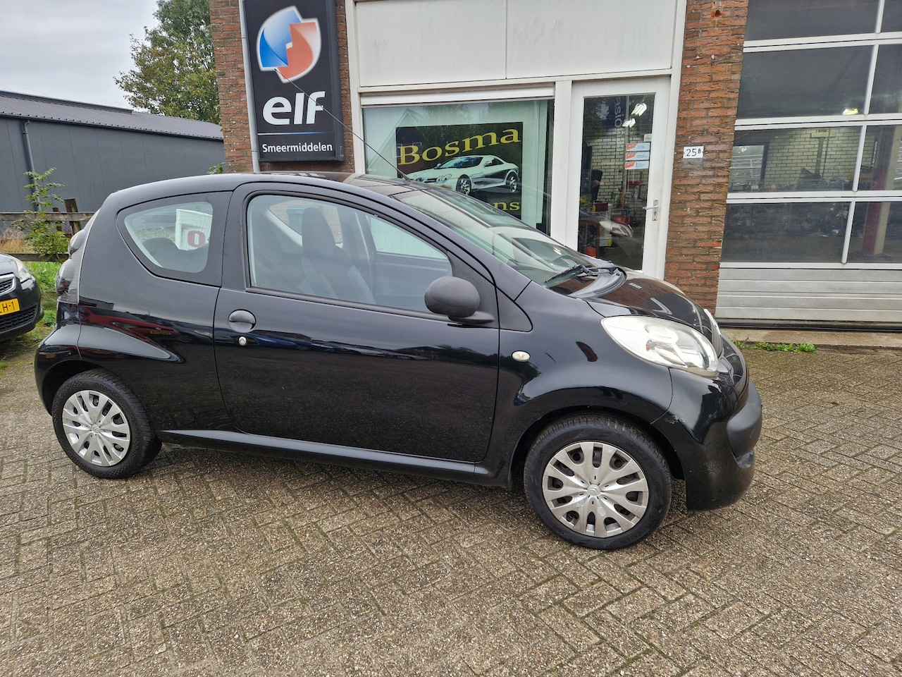 Citroën C1 - 1.0-12V ''Séduction'' Stuurbekrachtiging - Apk 01-10-2027 !! - AutoWereld.nl
