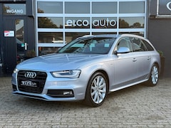 Audi A4 Avant - 1.8 TFSI 170pk S-line