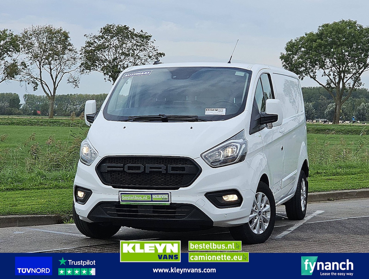 Ford Transit Custom - 2.0 - AutoWereld.nl