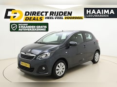 Peugeot 108 - 1.0 e-VTi 68Pk | Active | Airco | LED | Stuurbediening