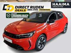 Opel Corsa Electric - Long Range Yes 51 kWh | Uit voorraad leverbaar | WLTP 424km Volledig Elektrische | Warmtep