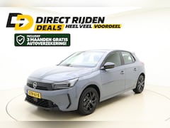 Opel Corsa - 1.2 Turbo Hybrid Edition 110pk | Apple Carplay/Android Auto | Stoel- en stuurverwarming |