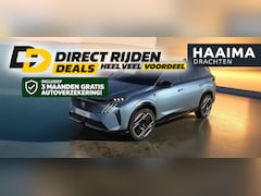 Peugeot e-5008 - GT Exclusive 73 kWh 7p | €7.100, - DEMO VOORDEEL | Stoelverkoeling | Panorama dak | Nappa