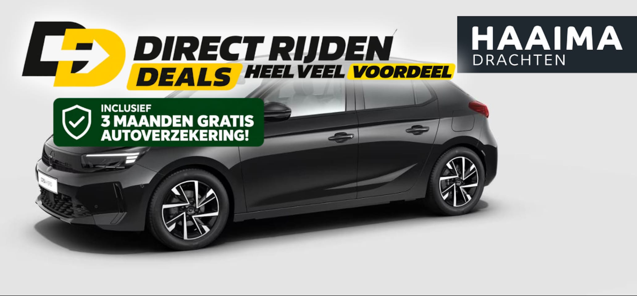 Opel Corsa - 1.2 Turbo Hybrid Ultimate | NIEUWE VOORRAAD | 145PK | AUTOMAAT | HYBRID | Stuur & Stoelver - AutoWereld.nl