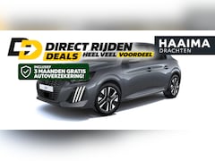 Peugeot 208 - 1.2 Hybrid 110 e-DCS6 Allure | AUTOMAAT | 360° Camera | Dodehoek detectie | Navigatie | Ap