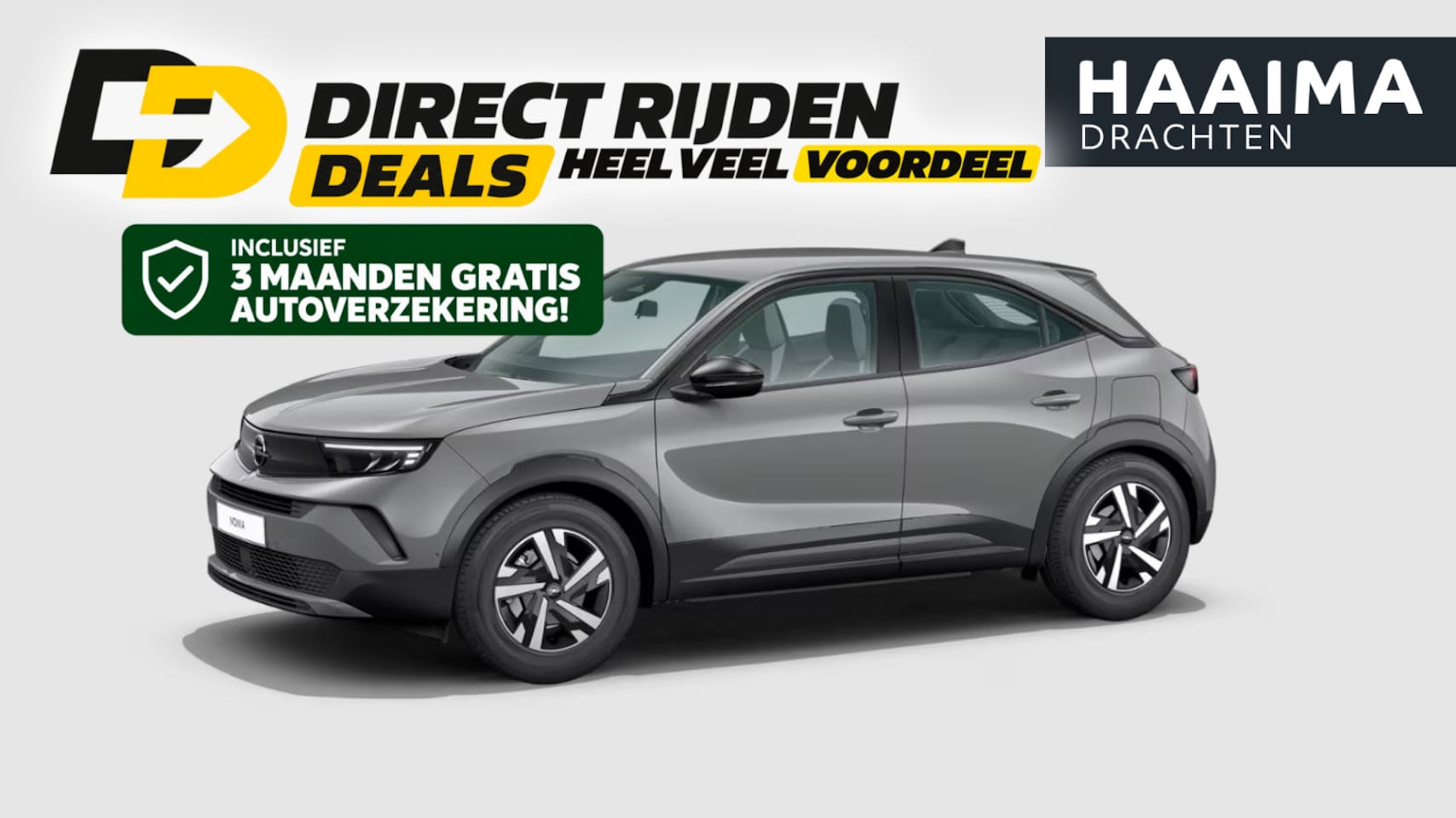 Opel Mokka - 1.2 Turbo Edition | Uit voorraad leverbaar! | Actieprijs inclusief inruilpremie | 136PK | - AutoWereld.nl