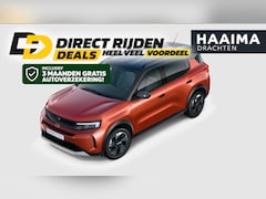 Opel Frontera - Extended range Electric GS 54 kWh | NIEUWE VOORRAAD | WLTP 408KM | Stoel & Stuurverwarming