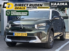 Citroën C3 Aircross - 1.2 Turbo 100pk Plus 7p. | Comfort Stoelen | Apple Carplay/Android Auto | Parkeercamera/-s
