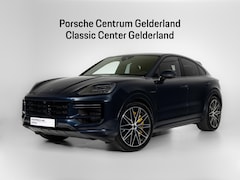 Porsche Cayenne Coupé - Turbo E-Hybrid