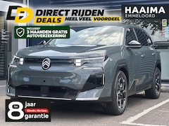 Citroën C5 Aircross - Business Comfort Range 74 kWh | Comfort Seats | Parkeercamera/-sensoren | DAB | Adaptive C